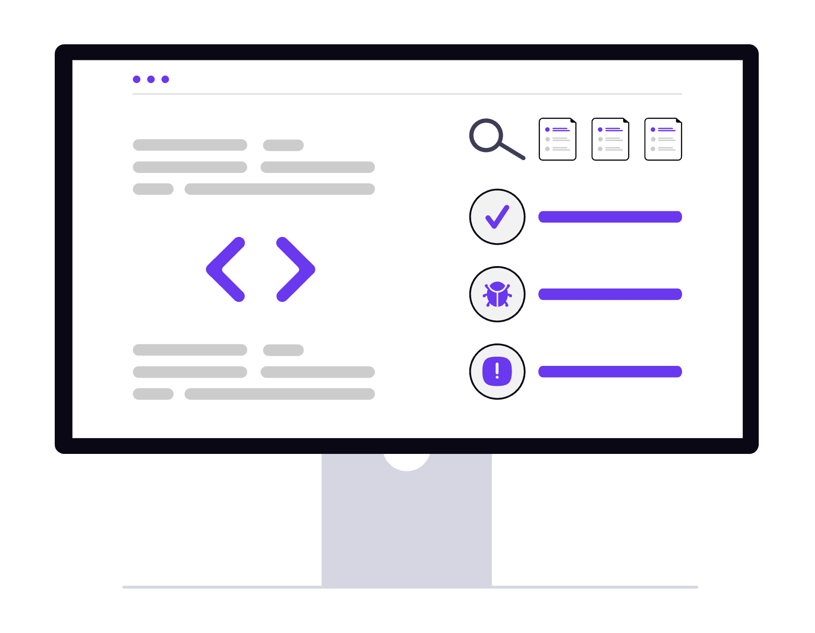 Newsletter Illustration